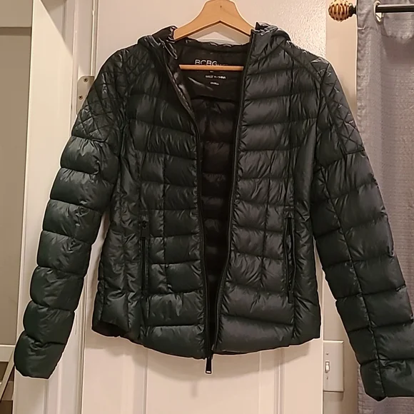 Bcbg packable down jacket hotsell